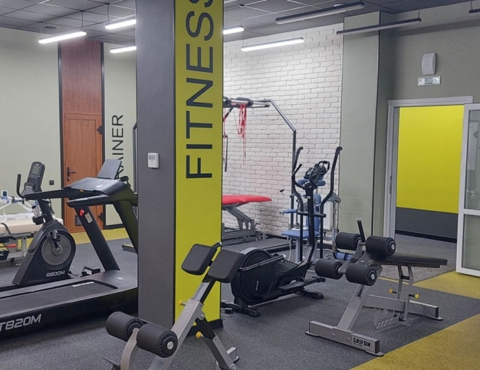 Фитнес - Санаторий «Вилла Арнест» Кисловодск